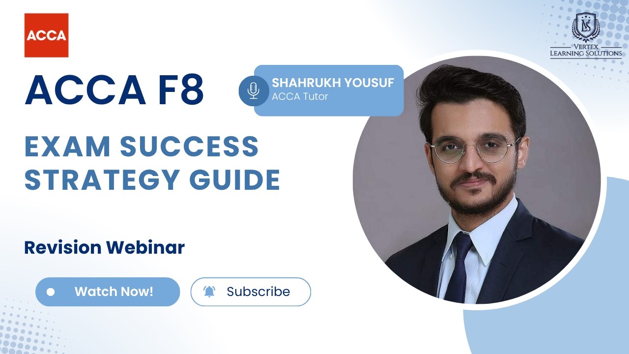 ACCA AA (F8) Revision Webinar | December 2025 Exam Prep | Audit & Assurance