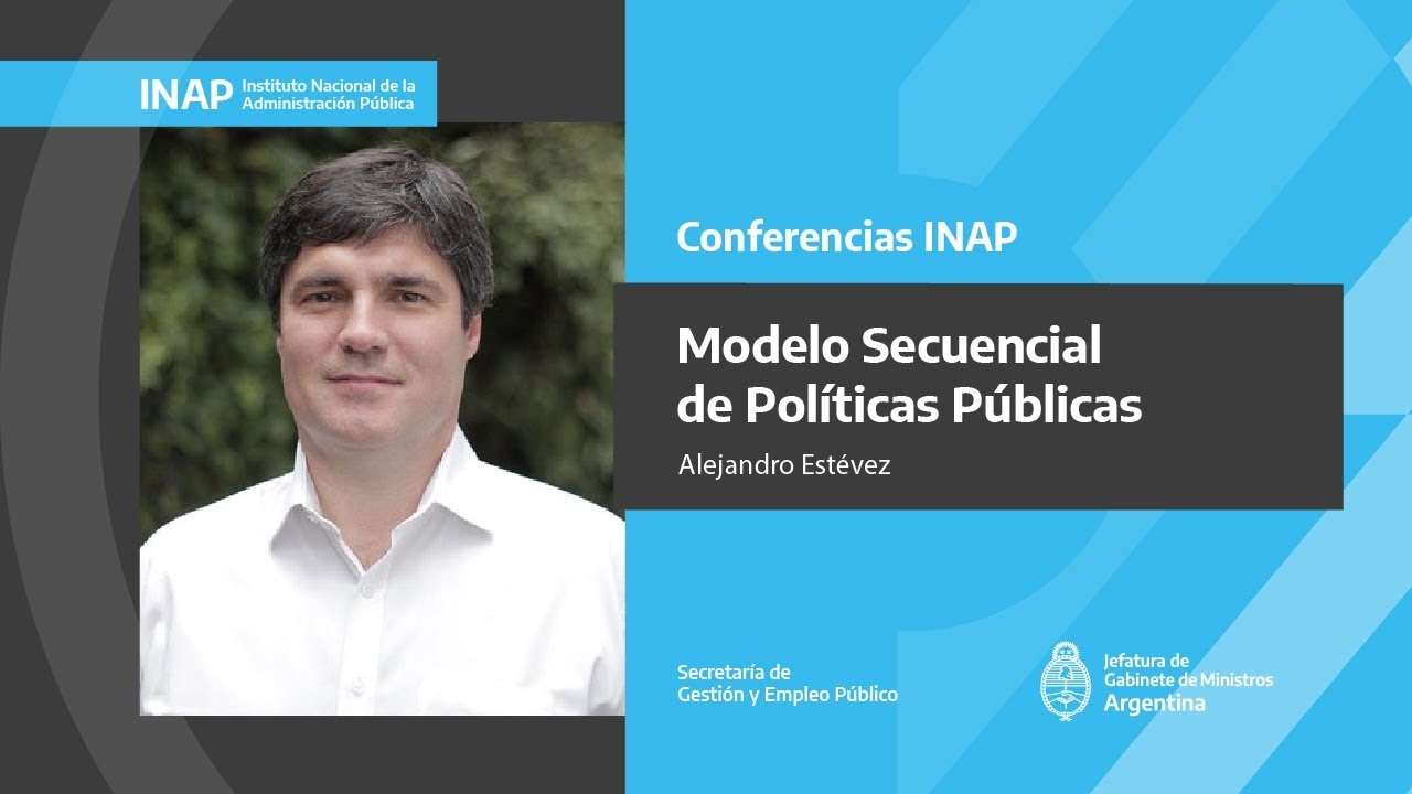 Modelo Secuencial de Políticas Públicas