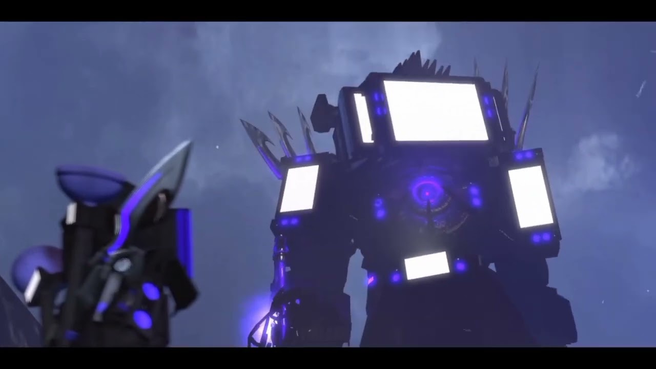 Titan Cinema Man Virlance Scene Pack Non CC 1080+120fps 