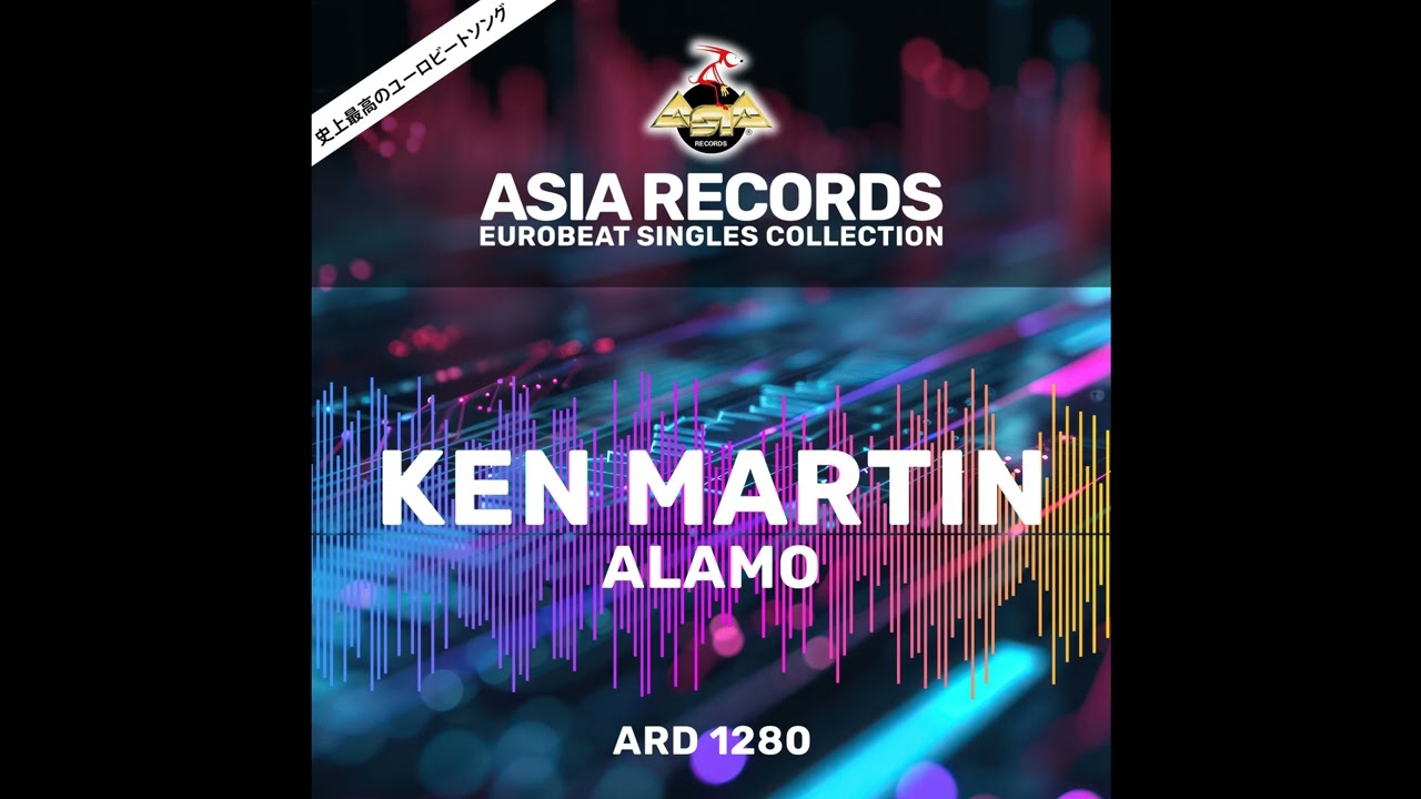 Alamo (Accapella) / Ken Martin