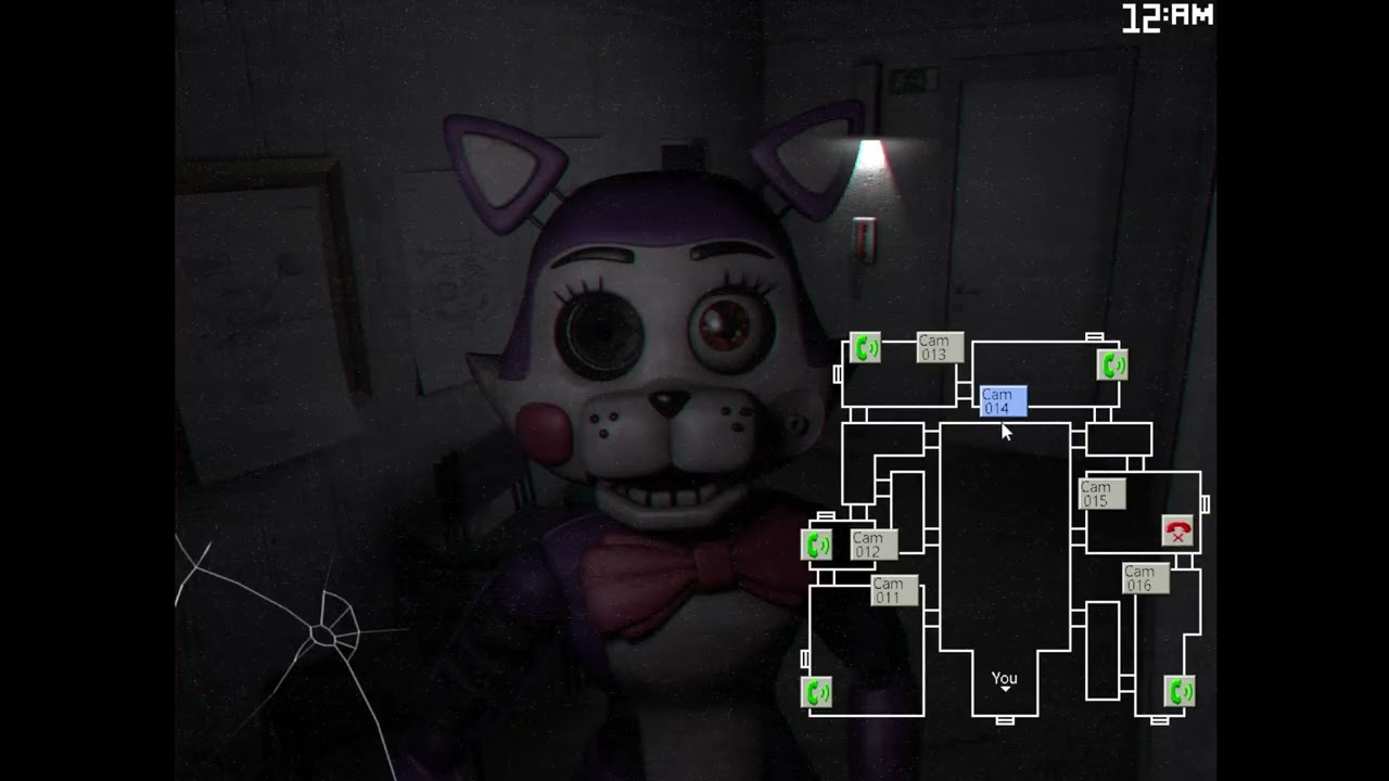 FNaC 2... Am I missing something? #fnaf #fnac #fnac2
