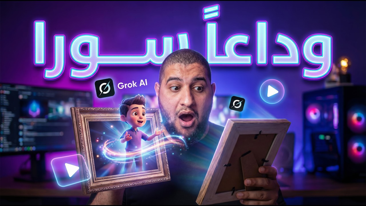 وداعاً للمواقع المدفوعة: حرك صورك وخليها تتكلم عربي بطلاقة مع هذا الكنز المجاني!