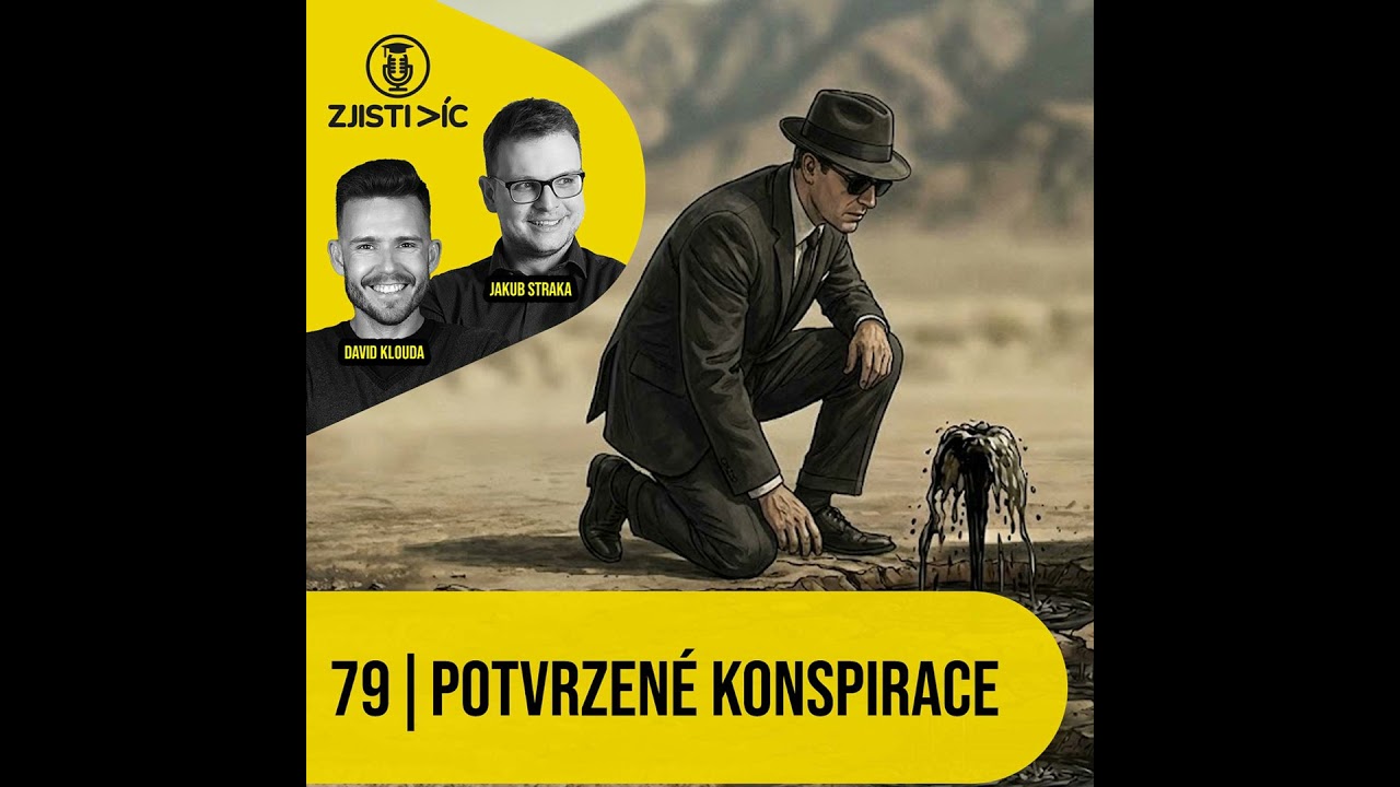 79 &ndash; Potvrzen&eacute; konspirace