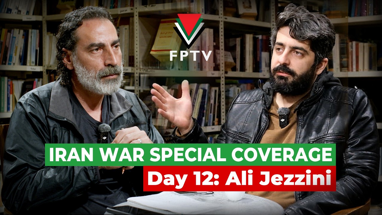Iran War Special Coverage - DAY 12: First Joint Operation Between Hezbollah and IRGC