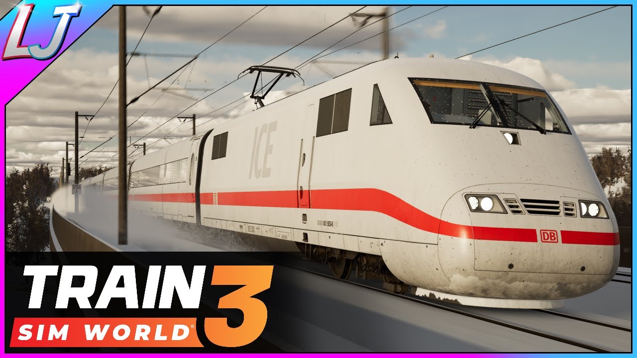 Train Sim World 3 - First Look Gameplay!