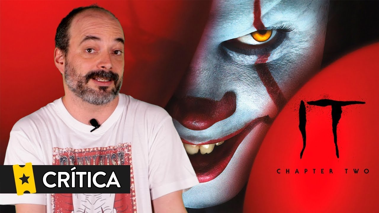 Cr&iacute;tica 'It: Cap&iacute;tulo 2' (It Chapter Two)