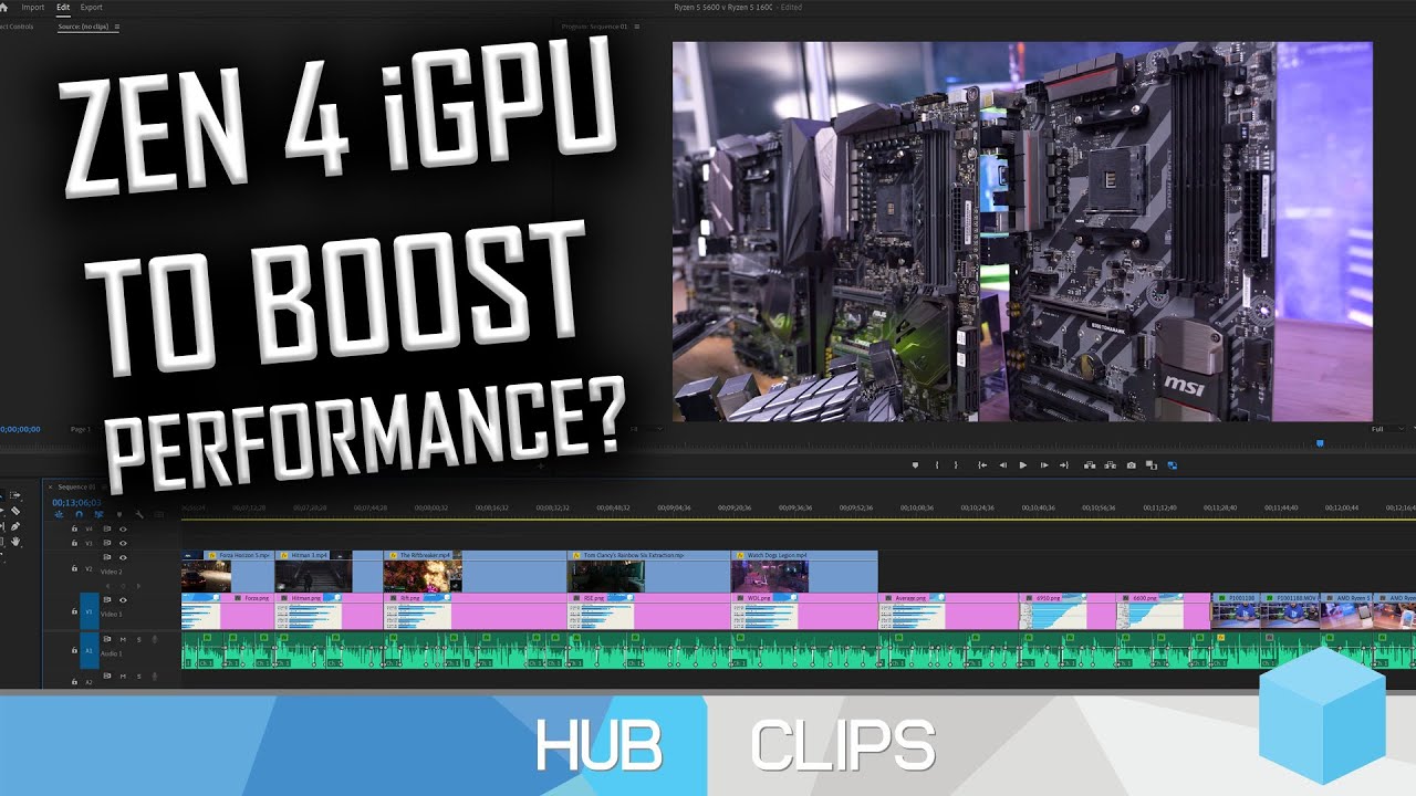 How could AM5 and Zen 4 boost performance?