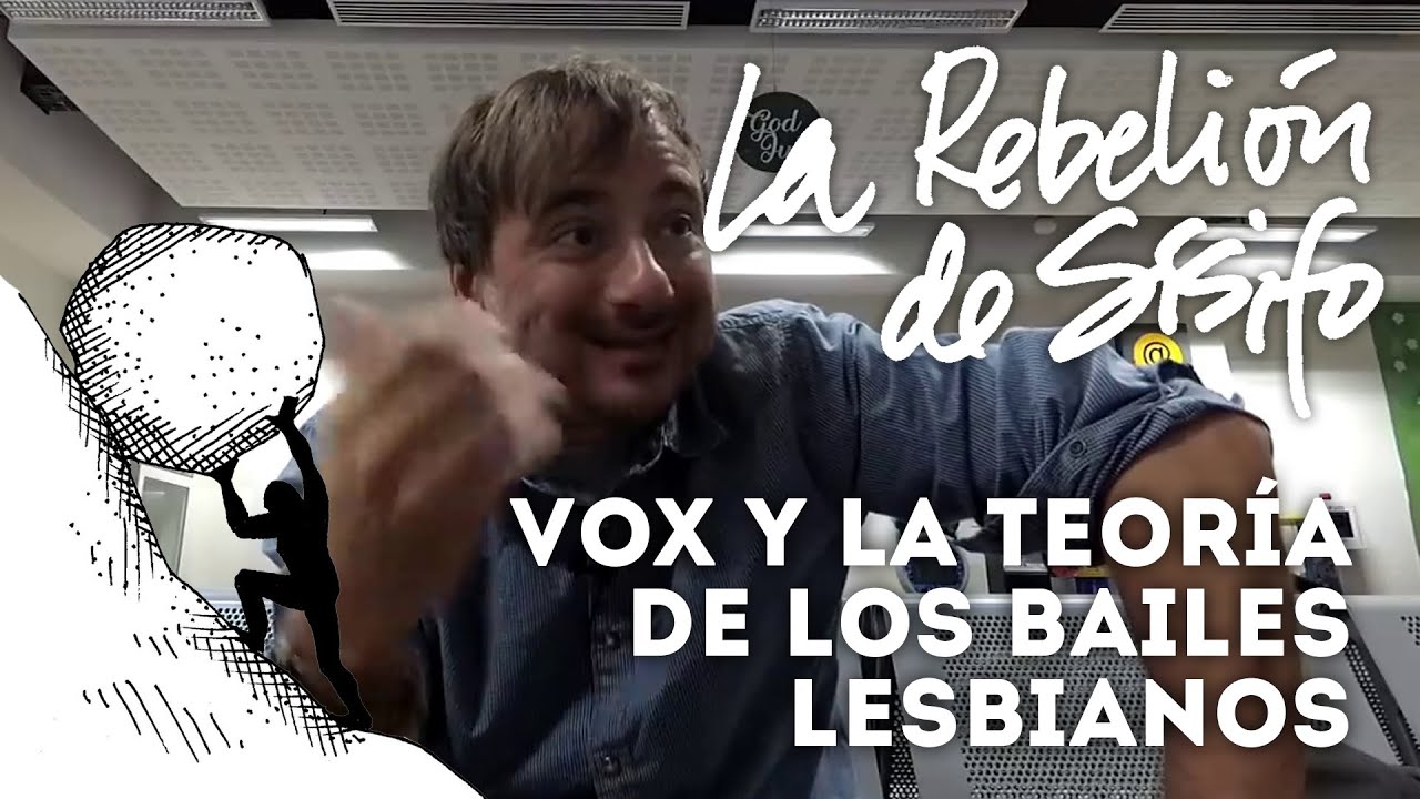 🔴 VOX y la teoría de los bailes lesbianos