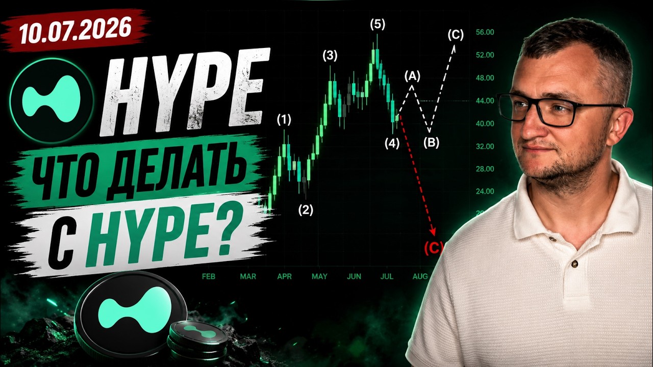 HYPE: продавать, держать или покупать? Полный разбор