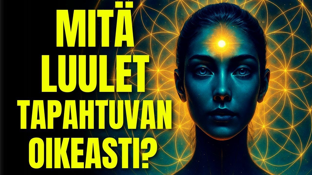 Jumala On Jo Valinnut Sinut: Nyt On Aika Käyttää Mielesi Voimaa