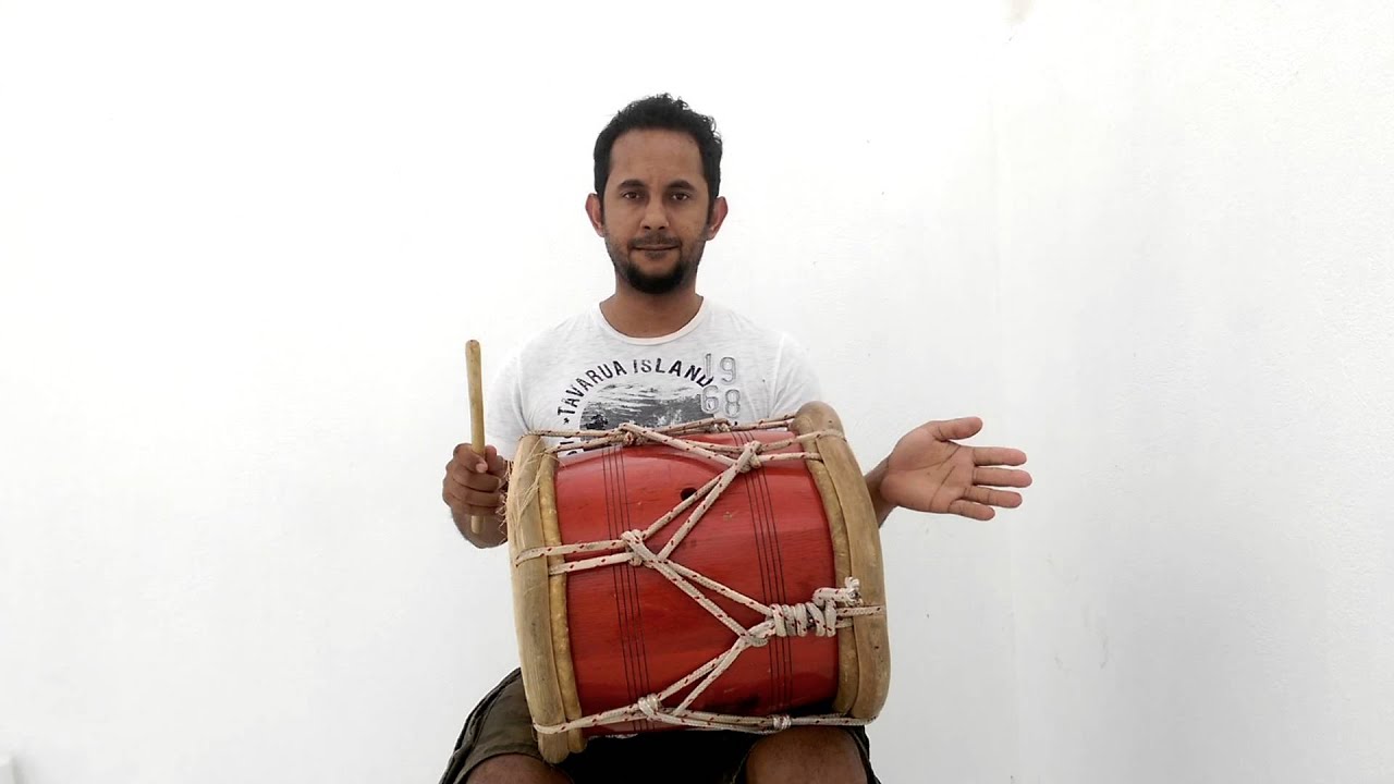 Tambora Dominicana - Eliezer Ramirez