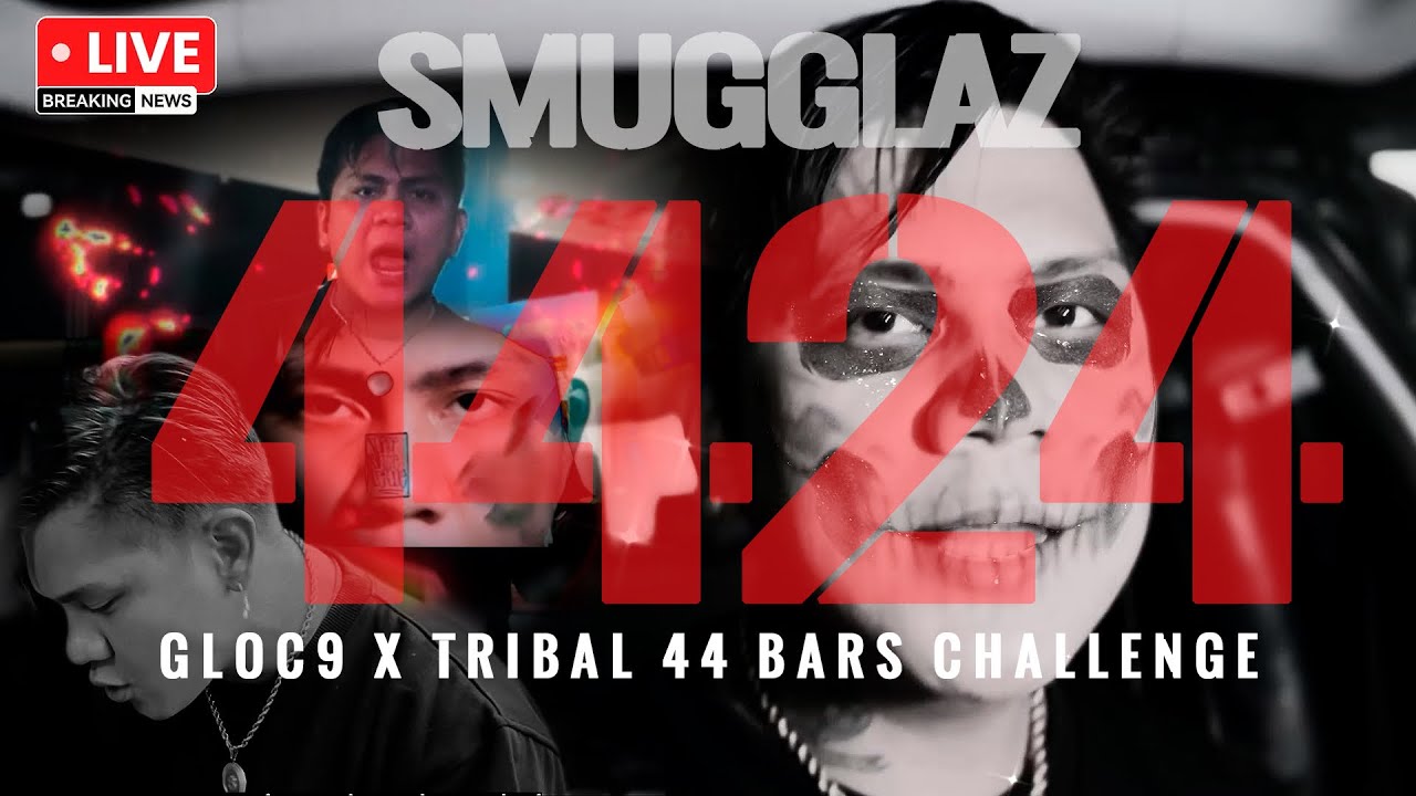 Smugglaz - 4424 (Gloc9xTribal44BarsChallenge)