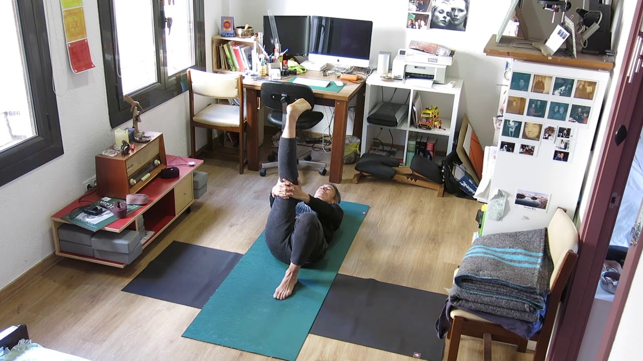 Yoga de Contingència: Capítol 30