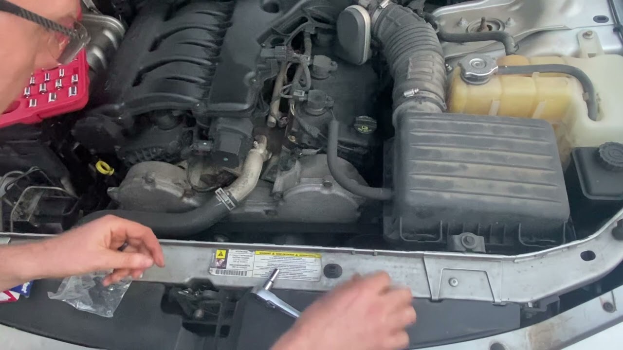 How To Repair P0016 Fault Code For $20 Camshaft Position Fault 2008 Dodge Charger Related Code C121C