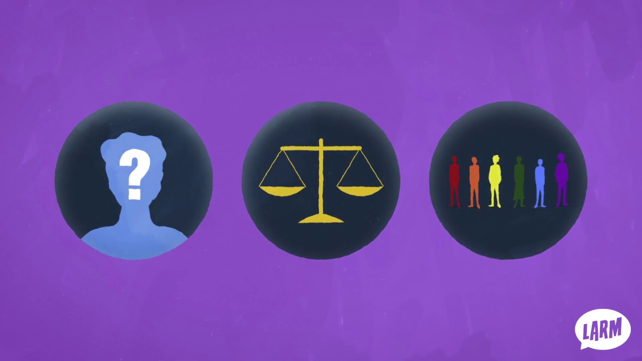 LARM for LGBT-rettigheder: Normer & rettigheder