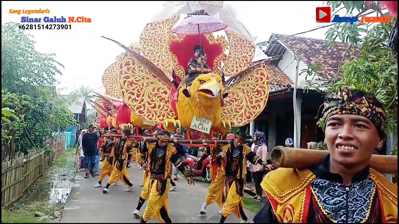 Kembange Rindu || Sinar Galuh N.Cita 2023 || Dsn.Belendung Ds.Sumberjaya_Tempuran_Karawang