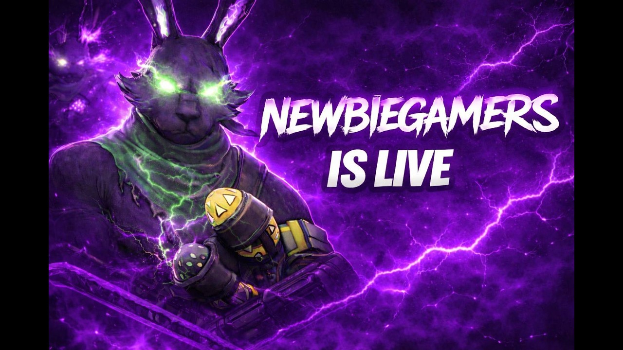 🔴 NEWBIE GAMERS IS LIVE 🔴 | FREE FIRE FRENDLY CUSTOM  | HERE WEEEEEE GOOOOO