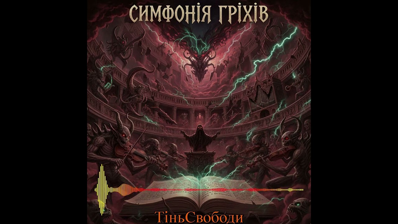 Симфонія Гріхів