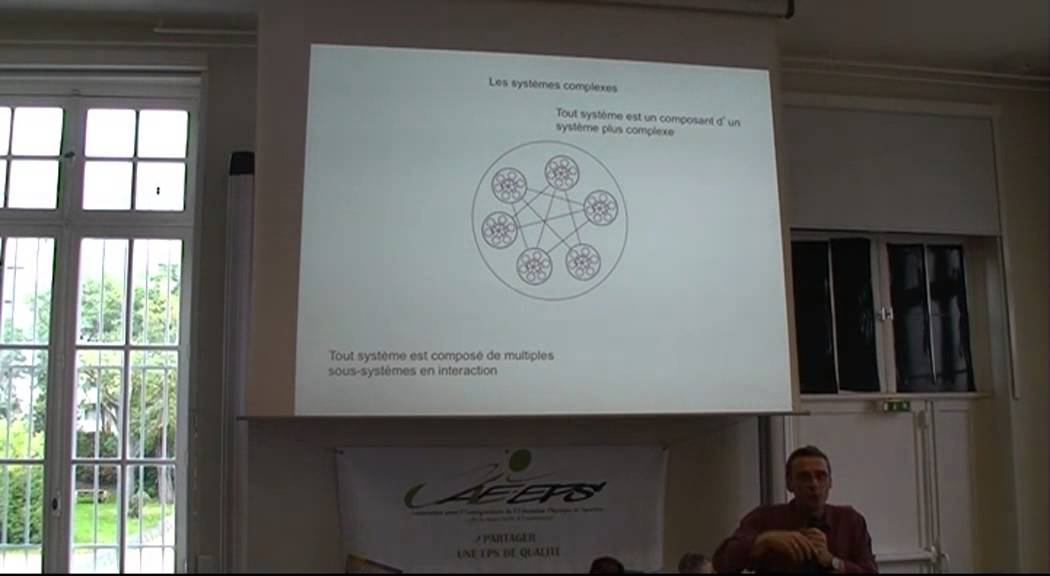 D. Delignières : « Complexité et compétences »
