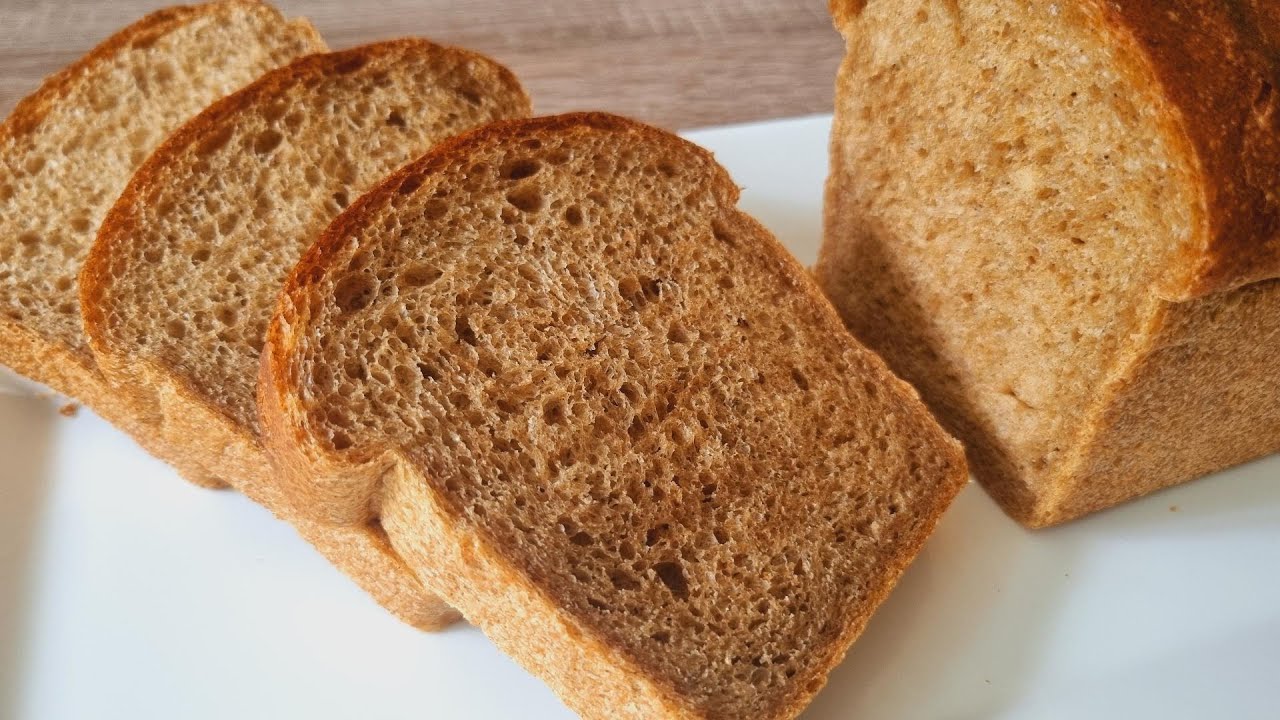 Вкуснейший хлеб и долго НЕ ЧЕРСТВЕЕТ.