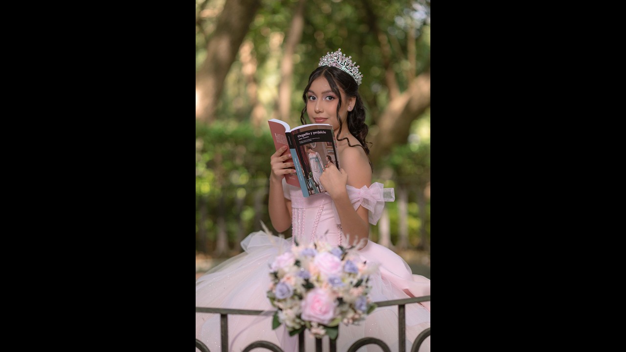 Luz Sarai Sesion Previa / Los pinos CDMX