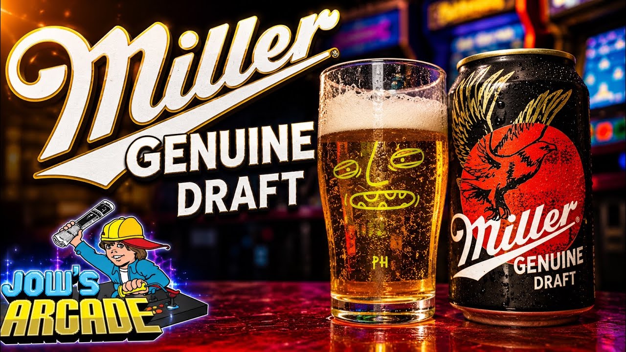 Miller Genuine Draft - 4.7% ABV