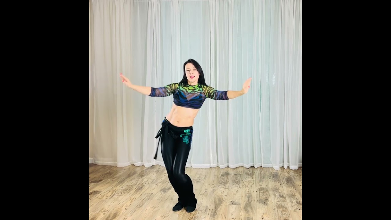Aksana-Belly dance-Song: Shik Shak Shok #bellydance  #orientalisimo   #danzaarabe  #shikshakshok