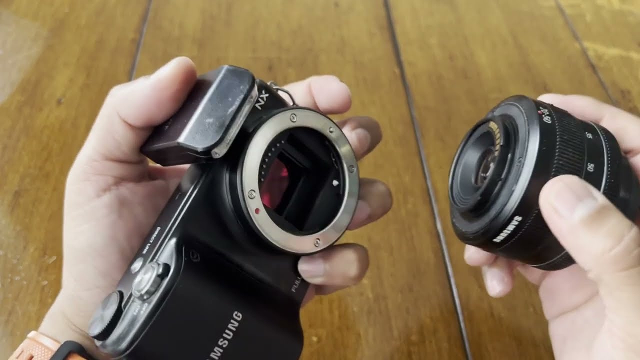 Samsung NX2000 ¿sigue vigente? Reseña en Español. #samsung #reseña #mirroless #foto #photography