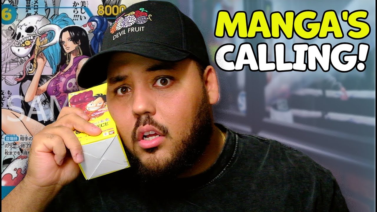 WE GOT A TWO HIT OP-07 BOX! (Japanese) | One Piece TCG Opening