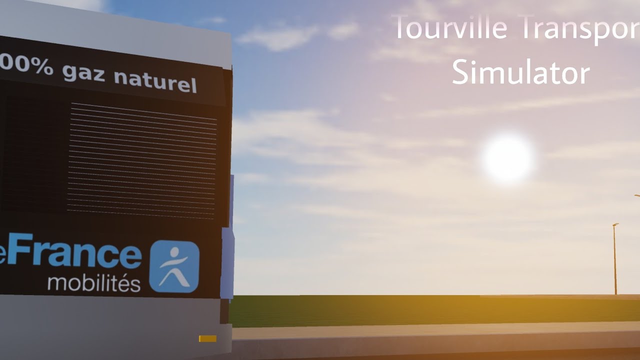 Trailer - Tourville Transport Simulator V1