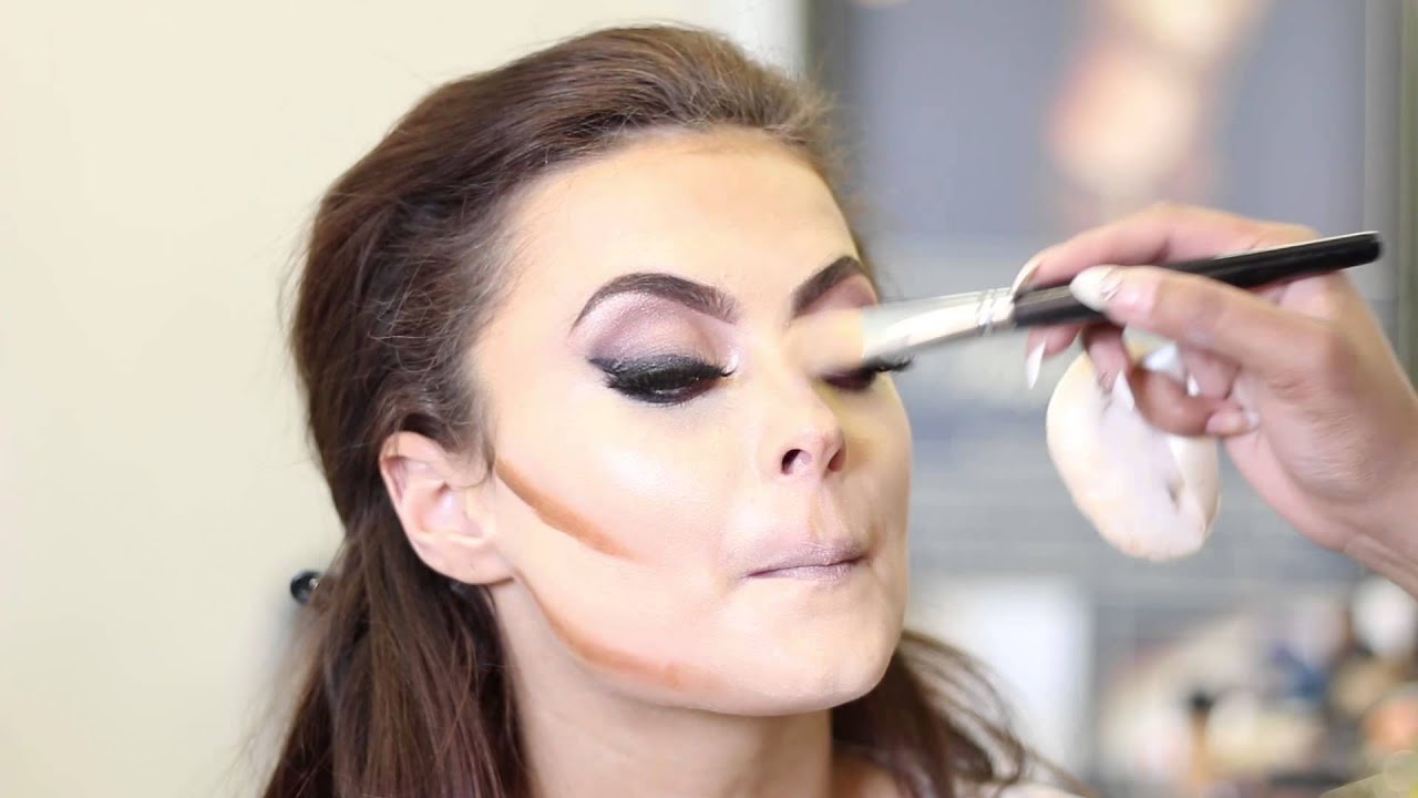 Tutorial:  Desi Barbie Look