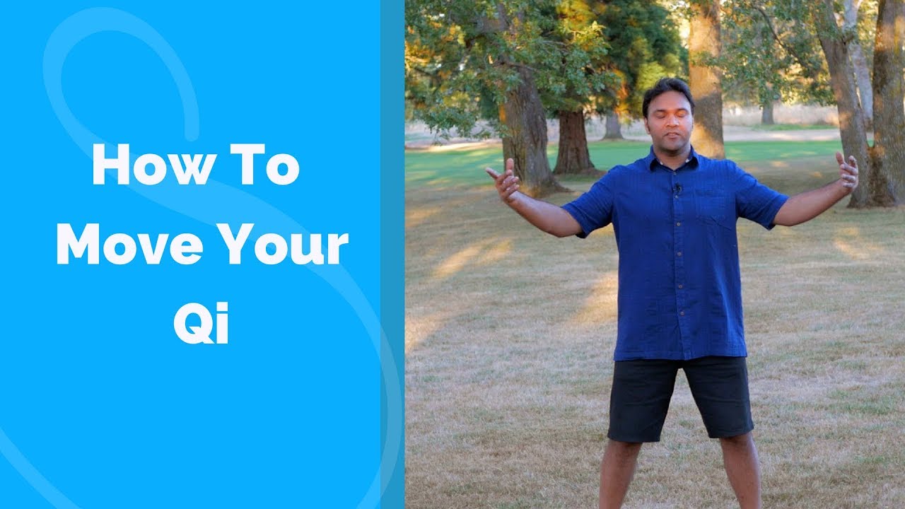 How to move your Qi with Jeffrey Chand