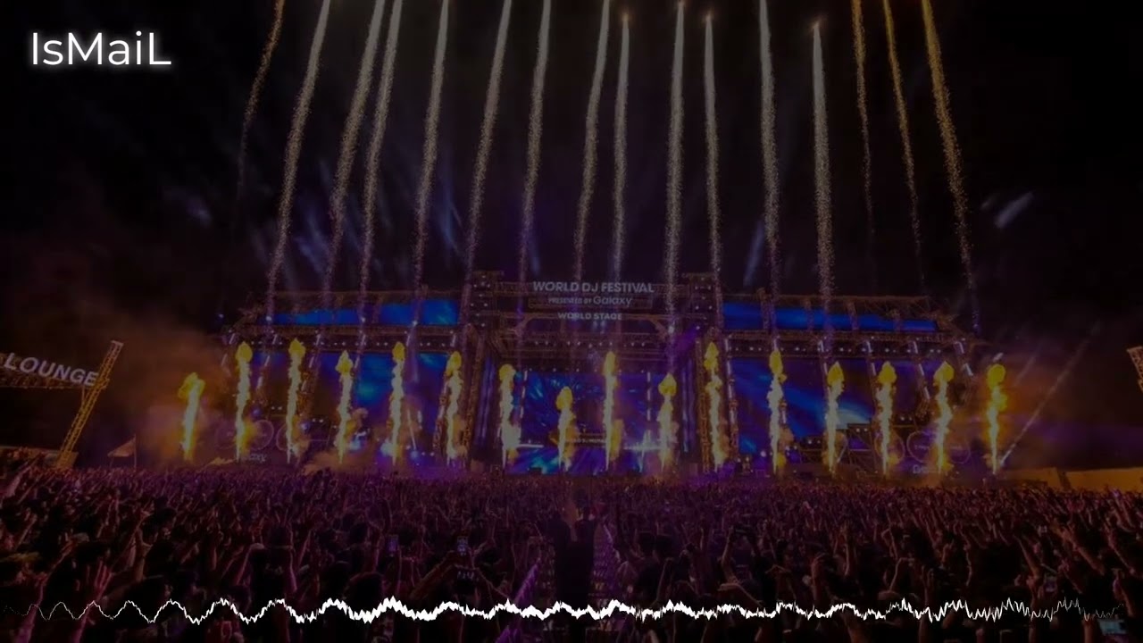 Armin van Buuren & Hardwell - Follow The Light (IsMaiL Festival Edit)