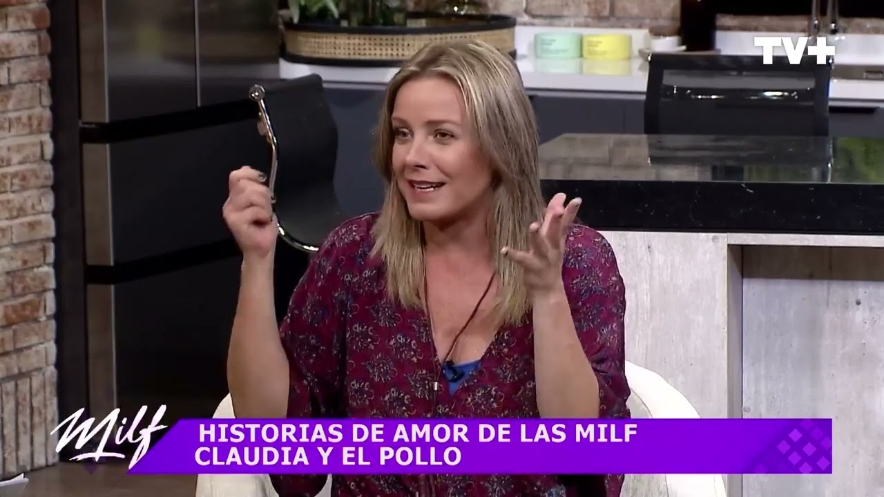 La Historia de Amor de Claudia Conserva y Pollo Valdivia