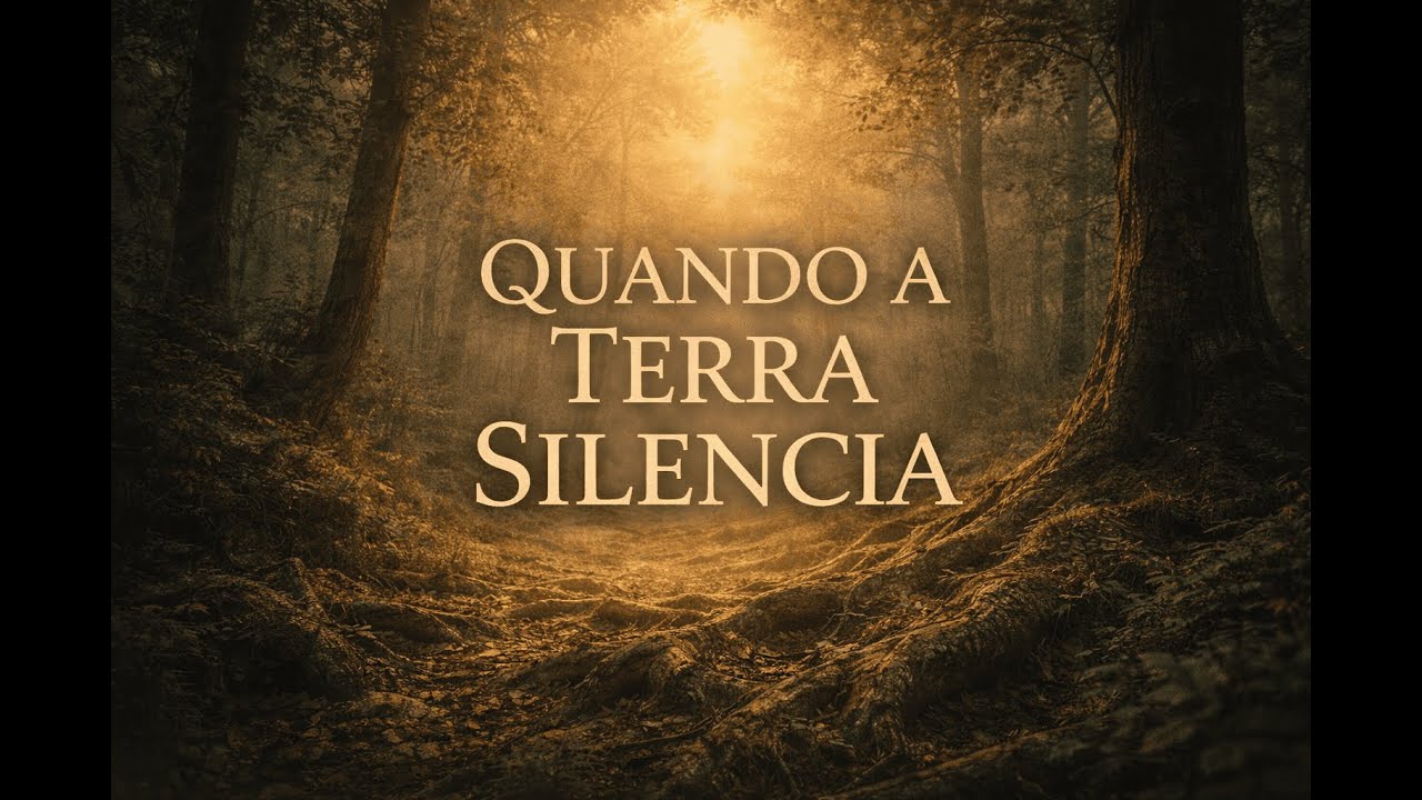 Quando a Terra Não Responde | Silêncio, Limite e Sabedoria na Tradição Druídica