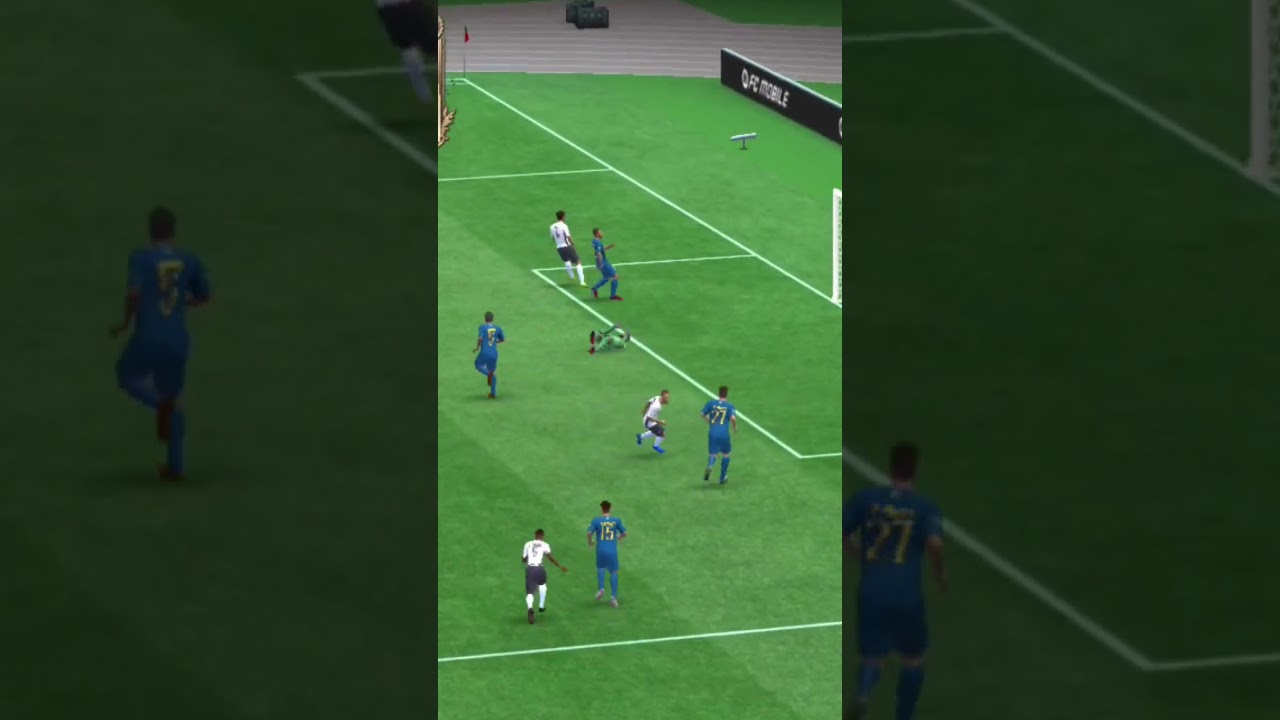 First time Korean fifa 