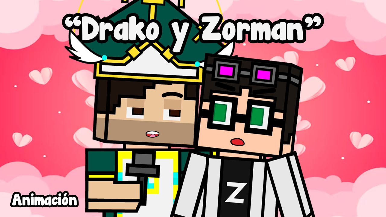 Especial San Valentin (Drako y Zorman) - Animación de TortillaLand 2