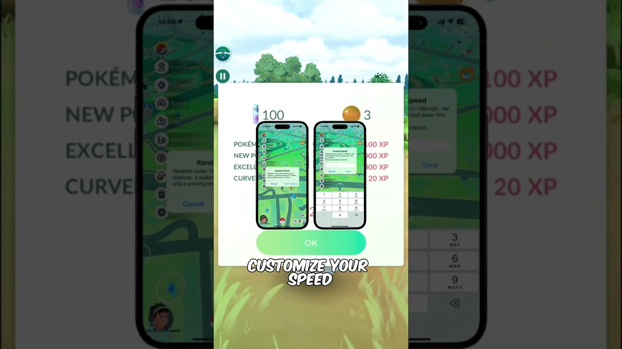 Pok&eacute;mon GO Spoofing  2025 Guide for iOS & Android