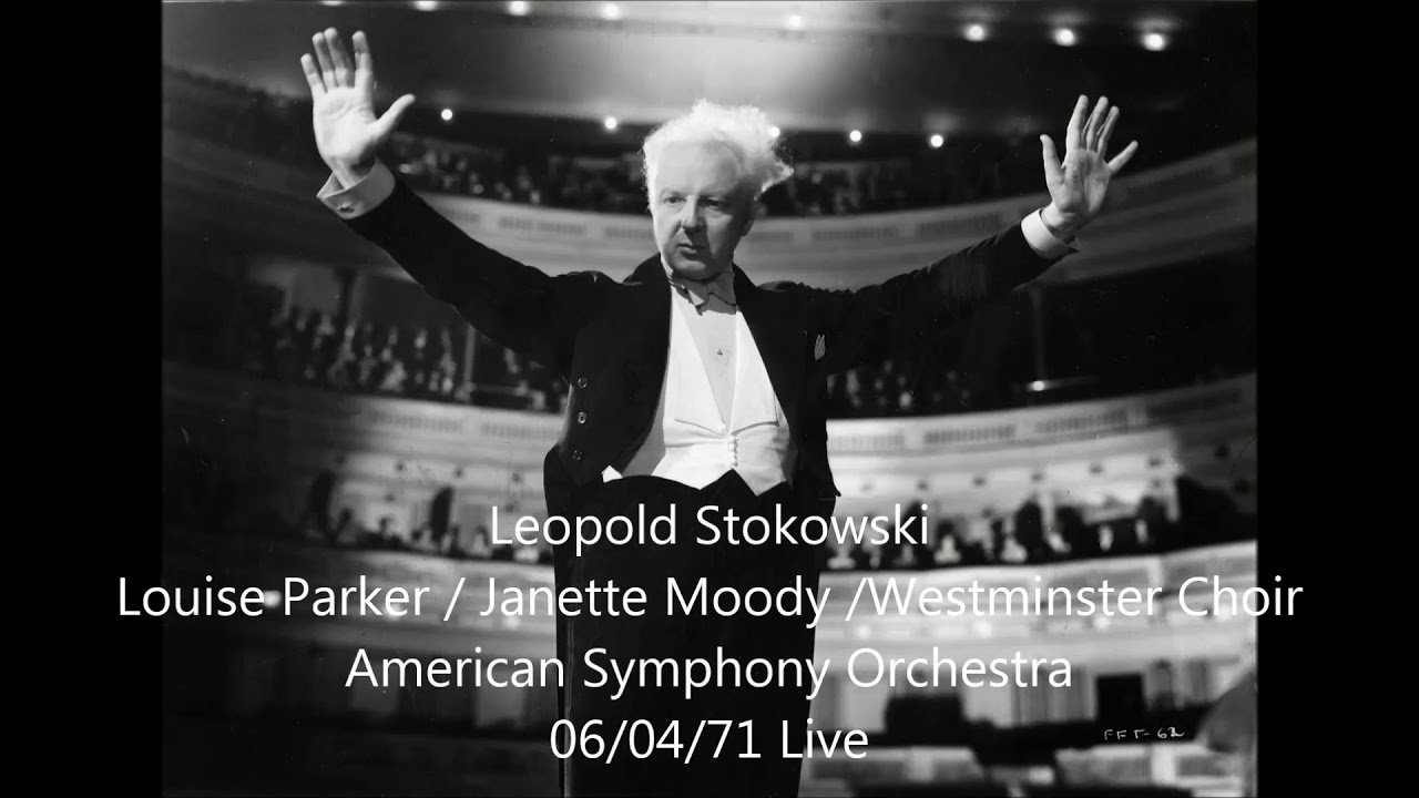 1971 Live Mahler Symphony No. 2 