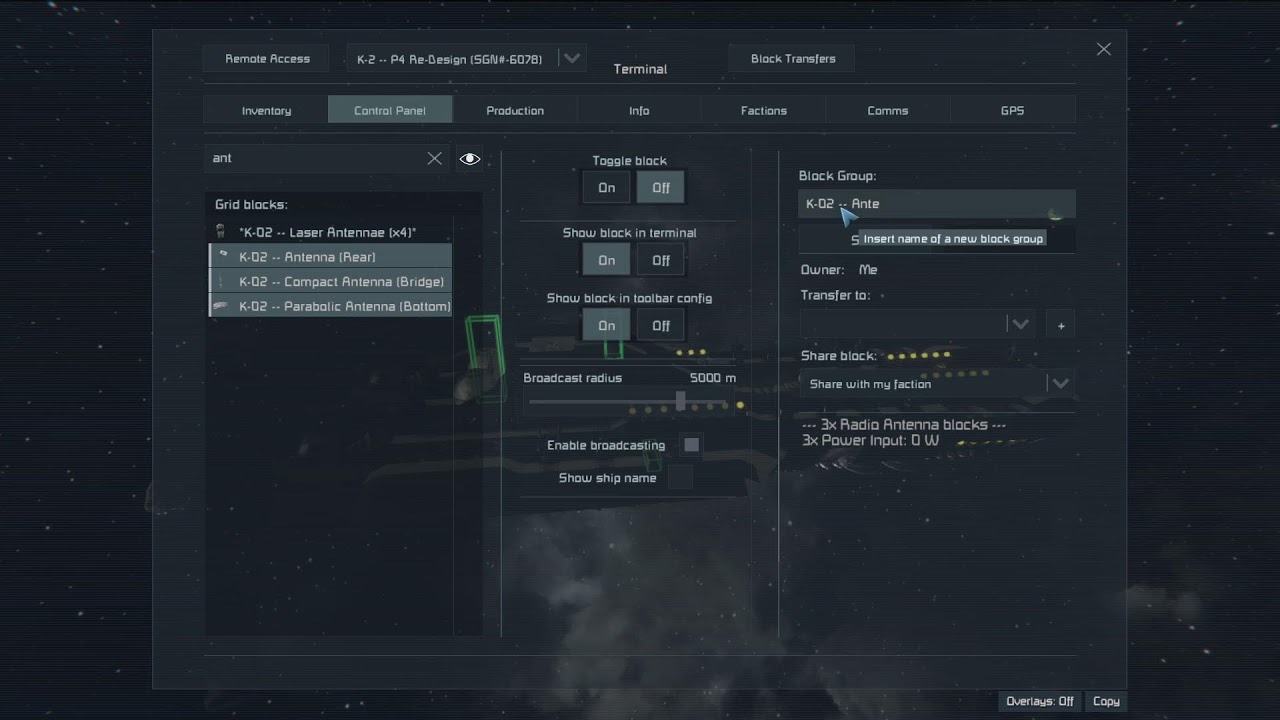 Dingus Does an Engineering in Space