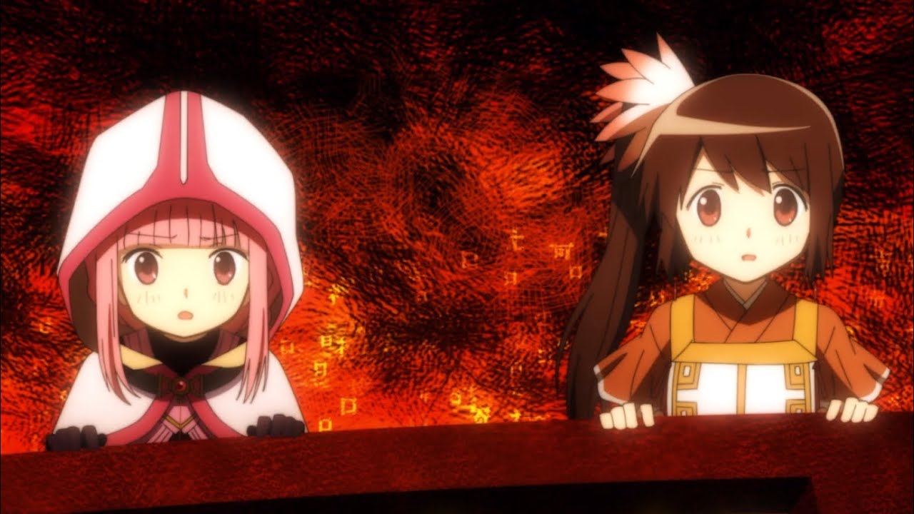 Paradise amv (magia record)