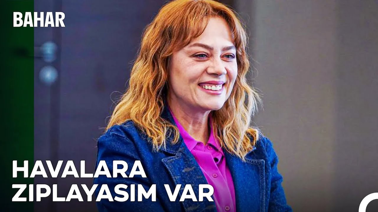 Bahar'a Doktor Önlüğü Çok Yakışacak - Bahar 2. Bölüm (SON SAHNE)