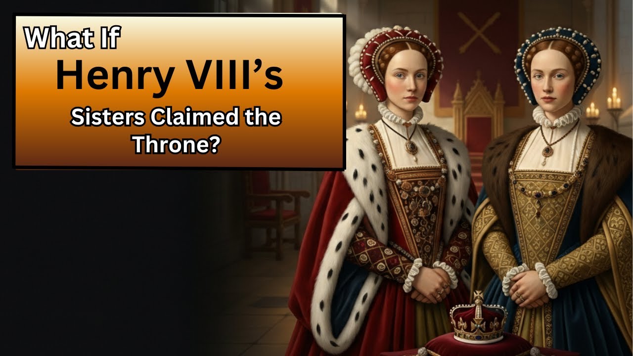 What If Henry VIII’s Sisters Claimed the Throne?