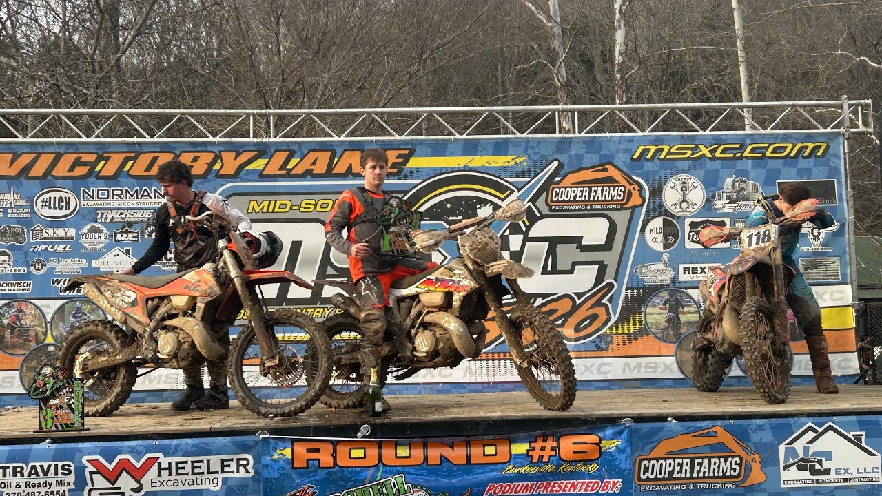 MSXC Round 6 The Bombshell, Marrowbown KY