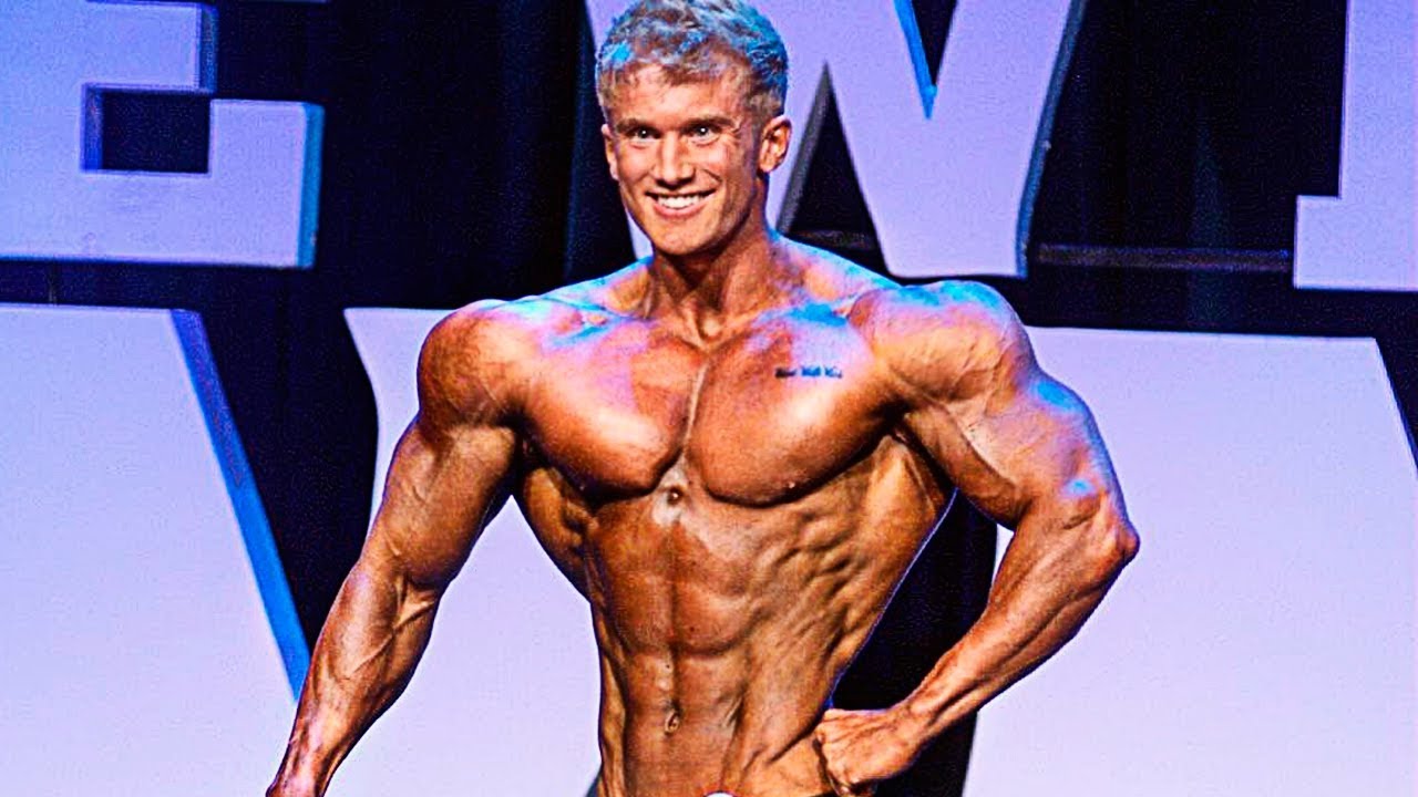 Zac Aynsley Final Form - MR OLYMPIA 2018 (amateur)