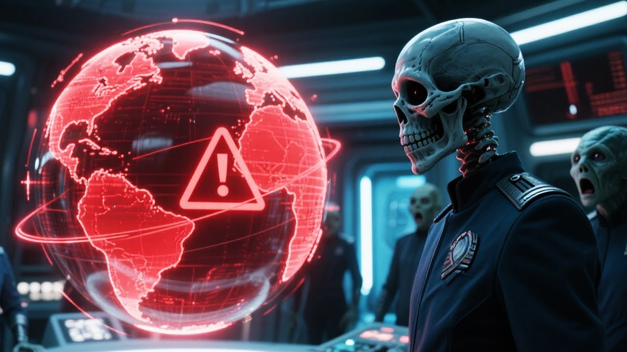 They Classified Earth as Forbidden—Then Realized the Rating Was Beyond Control | HFY Stories
