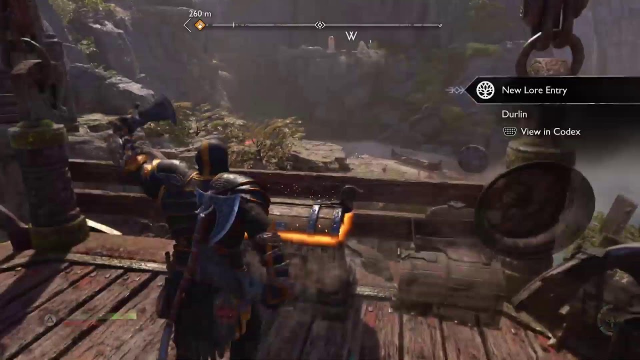 Thor is mad kratos destroyed his sons- Gow Ragnarok pt.2