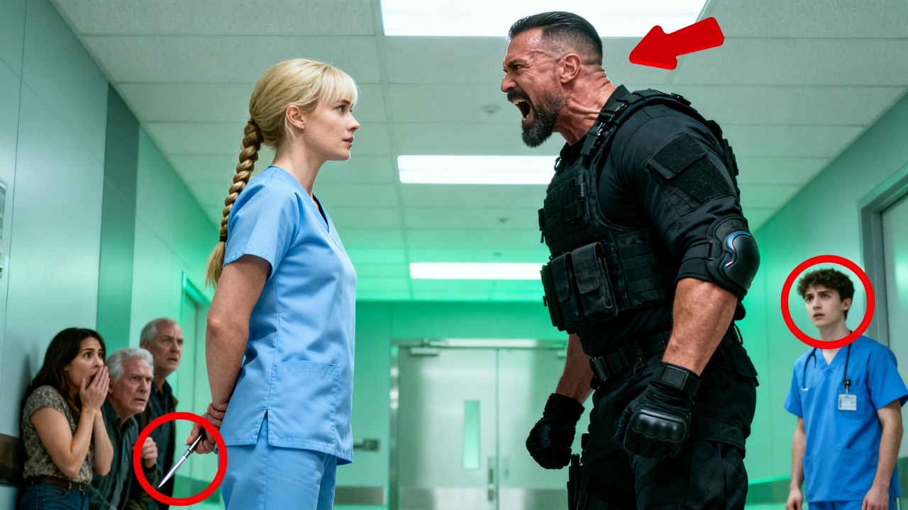 Nobody Knew the Volunteer Nurse Was 75th Ranger — Until an Armed Cartel Stormed the Border Clinic