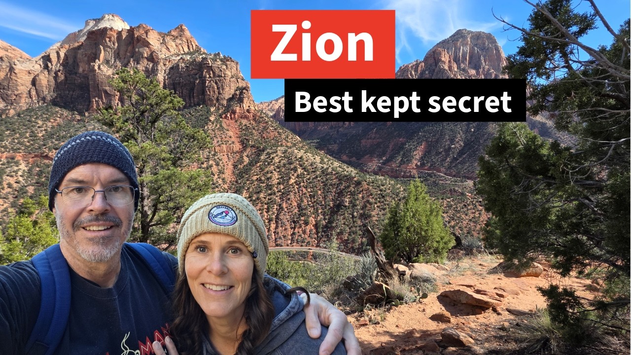 Zion hidden gem.