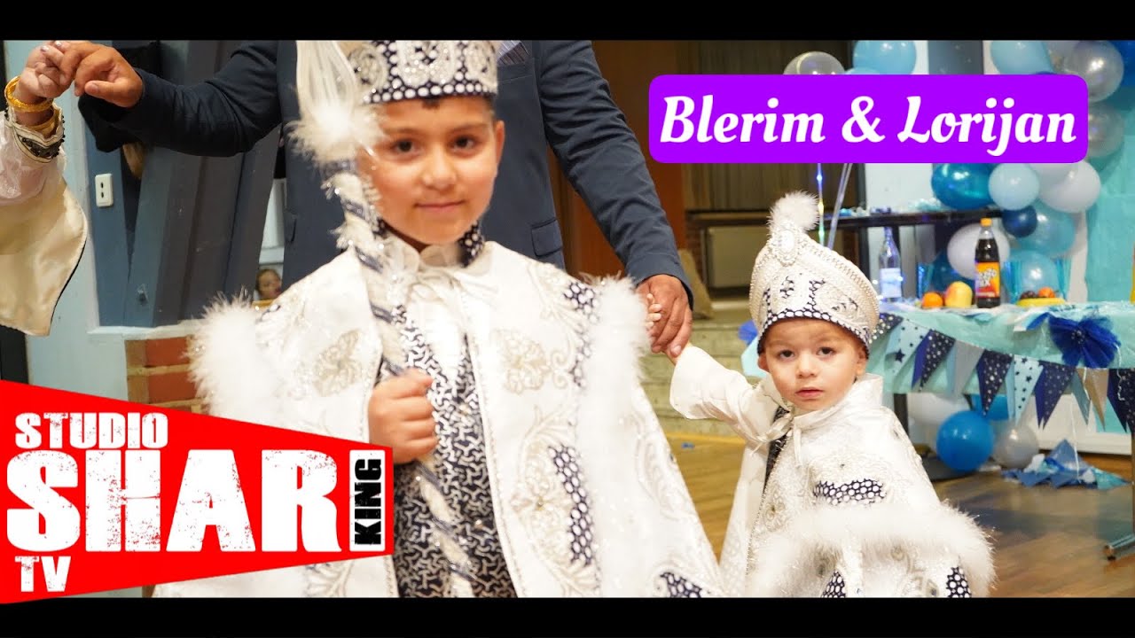 Synetia Blerimi - Lorijani | Te Familja Ferd Haxhaj - Blerim Haxhaj Göttingen | #KING_STUDIO_SHARI
